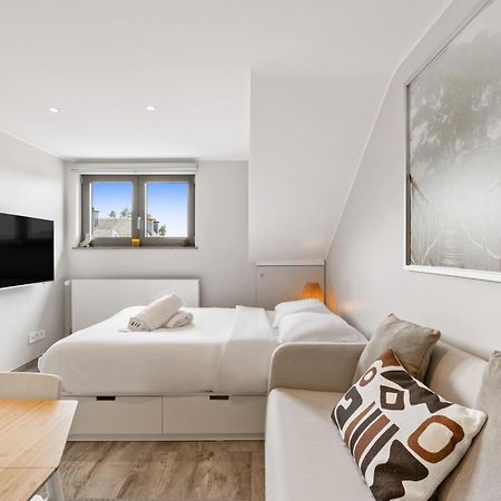 Modern Limpertsberg Studio Near City Center Luksemburg Zewnętrze zdjęcie