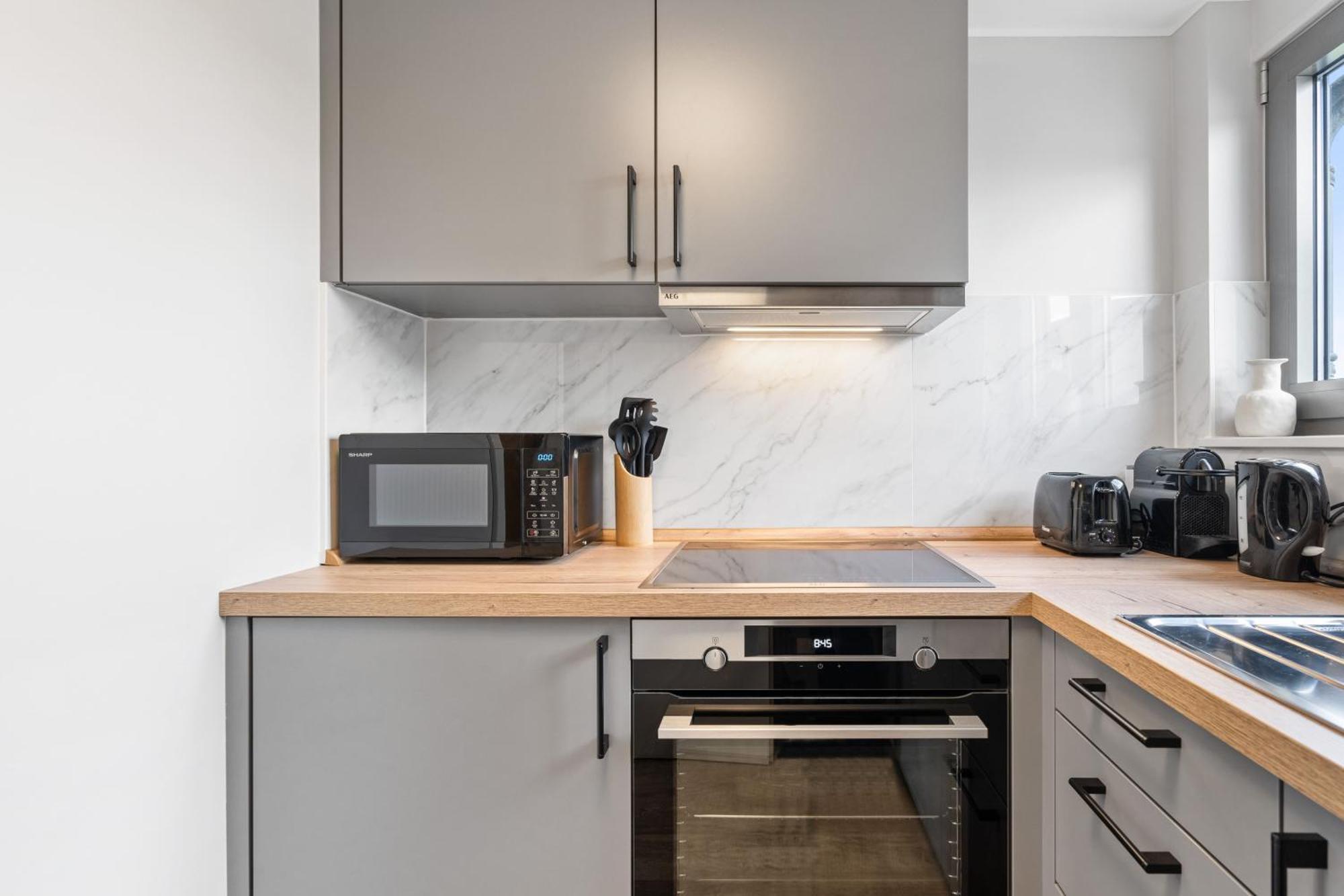 Modern Limpertsberg Studio Near City Center Luksemburg Zewnętrze zdjęcie