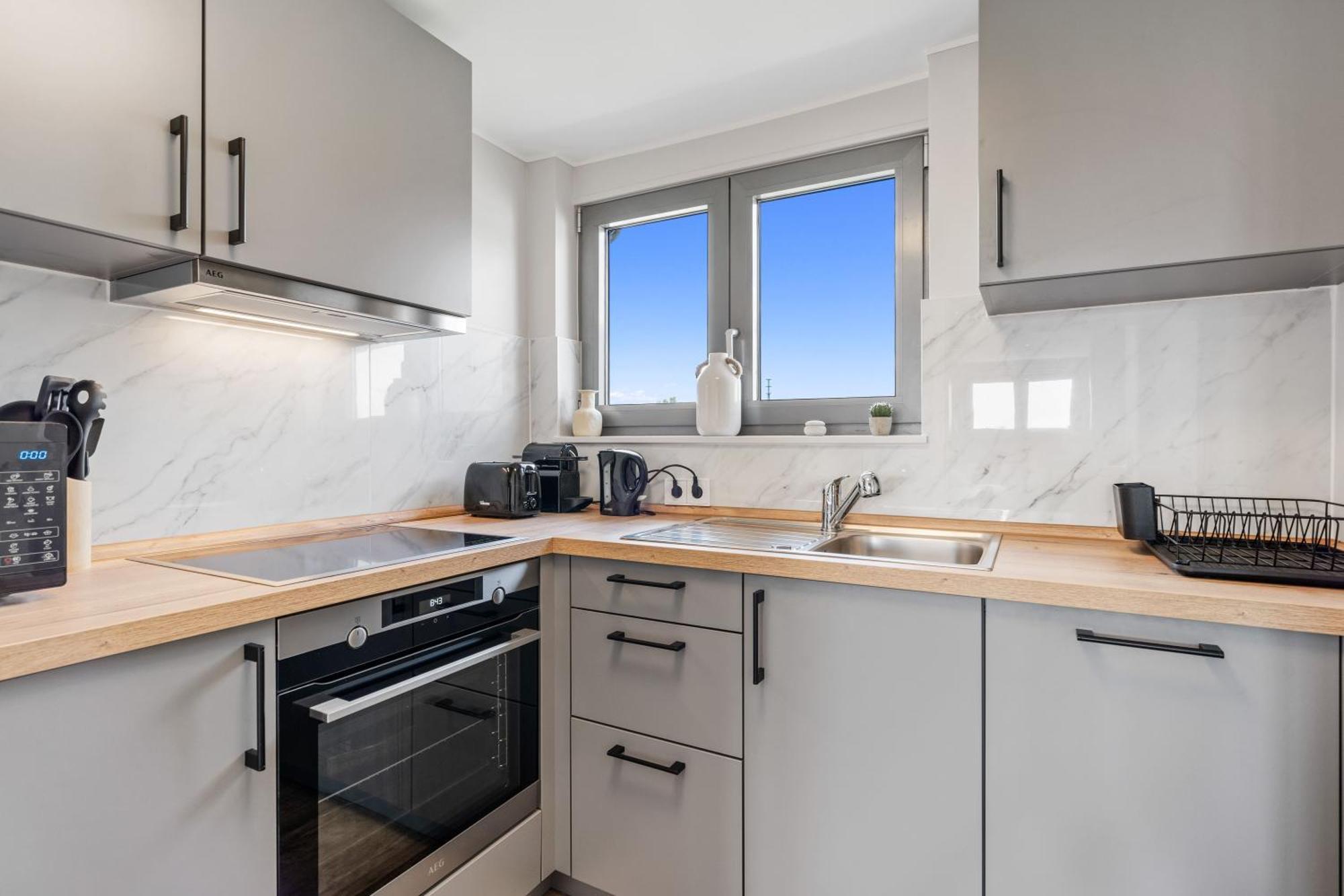 Modern Limpertsberg Studio Near City Center Luksemburg Zewnętrze zdjęcie