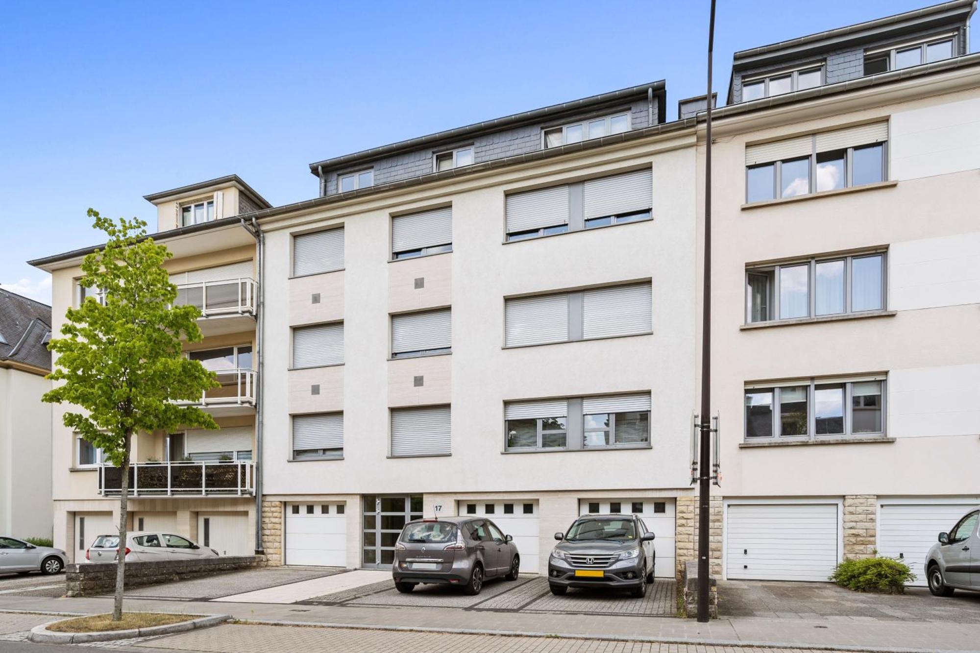 Modern Limpertsberg Studio Near City Center Luksemburg Zewnętrze zdjęcie